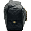 シャネル CHANEL CHANEL25 ミディアム AS5311 ブラック ゴールド金具 キャビアスキン レディース トートバッグ