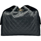 シャネル CHANEL CHANEL25 ミディアム AS5311 ブラック ゴールド金具 キャビアスキン レディース トートバッグ