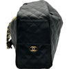 シャネル CHANEL CHANEL25 ミディアム AS5311 ブラック ゴールド金具 キャビアスキン レディース トートバッグ