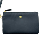 シャネル CHANEL CHANEL25 ミディアム AS5311 グレー/ゴールド金具 キャンバス レディース ショルダーバッグ
