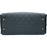 シャネル CHANEL CHANEL25 ミディアム AS5311 グレー/ゴールド金具 キャンバス レディース ショルダーバッグ