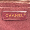 シャネル CHANEL ショッピングトートバッグ 25番台 ブラック ゴールド金具 カーフスキン レディース トートバッグ