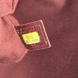 シャネル CHANEL ショッピングトートバッグ 25番台 ブラック ゴールド金具 カーフスキン レディース トートバッグ