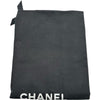 シャネル CHANEL ショッピングトートバッグ 25番台 ブラック ゴールド金具 カーフスキン レディース トートバッグ