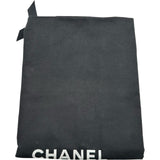 シャネル CHANEL ショッピングトートバッグ 25番台 ブラック ゴールド金具 カーフスキン レディース トートバッグ