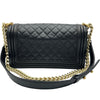 シャネル CHANEL ボーイシャネル25 A67086 23番台 ブラック ゴールド金具 ラムスキン レディース ショルダーバッグ
