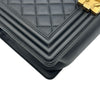 シャネル CHANEL ボーイシャネル25 A67086 23番台 ブラック ゴールド金具 ラムスキン レディース ショルダーバッグ