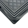 シャネル CHANEL ボーイシャネル25 A67086 23番台 ブラック ゴールド金具 ラムスキン レディース ショルダーバッグ