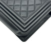 シャネル CHANEL ボーイシャネル25 A67086 23番台 ブラック ゴールド金具 ラムスキン レディース ショルダーバッグ