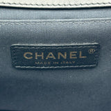 シャネル CHANEL ボーイシャネル25 A67086 23番台 ブラック ゴールド金具 ラムスキン レディース ショルダーバッグ