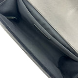 シャネル CHANEL ボーイシャネル25 A67086 23番台 ブラック ゴールド金具 ラムスキン レディース ショルダーバッグ