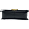 シャネル CHANEL ボーイシャネル25 A67086 ブラック ゴールド金具 キャビアスキン レディース ショルダーバッグ