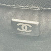 シャネル CHANEL ボーイシャネル25 A67086 ブラック シルバー金具 キャビアスキン レディース ショルダーバッグ