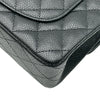 シャネル CHANEL マトラッセ23 A01113 ブラック/ゴールド金具 キャビアスキン レディース ショルダーバッグ