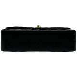 シャネル CHANEL マトラッセ23 A01113 ブラック/ゴールド金具 キャビアスキン レディース ショルダーバッグ