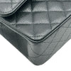 シャネル CHANEL マトラッセ23 A01113 ブラック/ゴールド金具 キャビアスキン レディース ショルダーバッグ