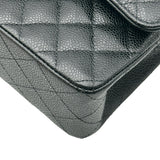 シャネル CHANEL マトラッセ23 A01113 ブラック/ゴールド金具 キャビアスキン レディース ショルダーバッグ