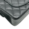 シャネル CHANEL マトラッセ23 A01113 ブラック/ゴールド金具 キャビアスキン レディース ショルダーバッグ