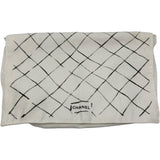 シャネル CHANEL マトラッセ25 A01112 24番台 ブラック/シルバー金具 キャビアスキン レディース ショルダーバッグ