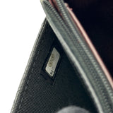シャネル CHANEL マトラッセ チェーンウォレット A33814 31番台 ブラック シルバー金具 キャビアスキン レディース ショルダーバッグ