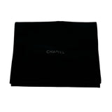 シャネル CHANEL マトラッセ チェーンウォレット A33814 31番台 ブラック シルバー金具 キャビアスキン レディース ショルダーバッグ