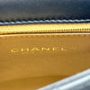 シャネル CHANEL マトラッセツインパック AS0614 27番台 ブラック ゴールド金具 ラムスキン レディース ショルダーバッグ