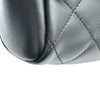 シャネル CHANEL マトラッセツインパック AS0614 27番台 ブラック ゴールド金具 ラムスキン レディース ショルダーバッグ