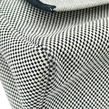 エルメス HERMES エールバッグジップPM W刻印 ブラック シルバー金具 トワル レディース ショルダーバッグ