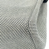 エルメス HERMES エールバッグジップPM W刻印 ブラック シルバー金具 トワル レディース ショルダーバッグ