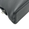 エルメス HERMES ボリードメッセンジャーバッグ K刻印 ブラック/シルバー金具 トリヨン メンズ メッセンジャーバッグ