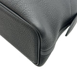 エルメス HERMES ボリードメッセンジャーバッグ K刻印 ブラック/シルバー金具 トリヨン メンズ メッセンジャーバッグ