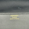 エルメス HERMES モザイク24-17 D刻印 ブラック ゴールド金具 ボックスカーフ レディース ショルダーバッグ