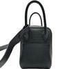 エルメス HERMES リンディ ミニ Z刻印 ブラック ゴールド金具 トリヨン レディース ショルダーバッグ