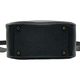 エルメス HERMES リンディ ミニ Z刻印 ブラック ゴールド金具 トリヨン レディース ショルダーバッグ