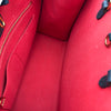 ルイ・ヴィトン LOUIS VUITTON オンザゴーMM M45321 ブラウン ジャイアント・モノグラム・リバース レディース ハンドバッグ