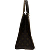 ルイ・ヴィトン LOUIS VUITTON オンザゴーMM M45321 ブラウン ジャイアント・モノグラム・リバース レディース ハンドバッグ