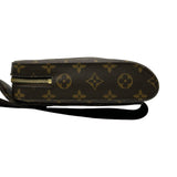 ルイ・ヴィトン LOUIS VUITTON ジェロニモススペシャルオーダー M50211 ブラウン モノグラムキャンバス レディース ボディバッグ
