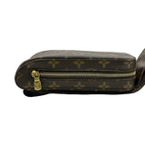 ルイ・ヴィトン LOUIS VUITTON ジェロニモススペシャルオーダー M50211 ブラウン モノグラムキャンバス レディース ボディバッグ