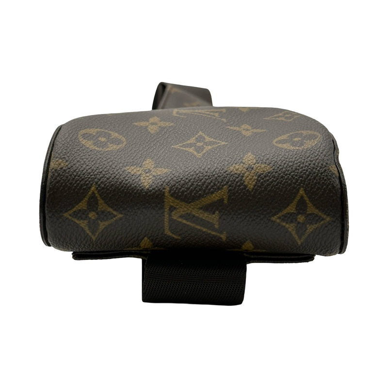 【美品】LOUIS VUITTON ジェロニモス ボディバッグ ルイ・ヴィトン LOUIS VUITTON ジェロニモススペシャルオーダー M50211