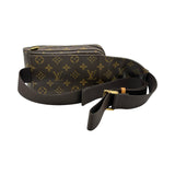 ルイ・ヴィトン LOUIS VUITTON ジェロニモススペシャルオーダー M50211 ブラウン モノグラムキャンバス レディース ボディバッグ