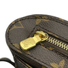 ルイ・ヴィトン LOUIS VUITTON ジェロニモススペシャルオーダー M50211 ブラウン モノグラムキャンバス レディース ボディバッグ