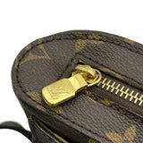 ルイ・ヴィトン LOUIS VUITTON ジェロニモススペシャルオーダー M50211 ブラウン モノグラムキャンバス レディース ボディバッグ