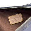ルイ・ヴィトン LOUIS VUITTON ジェロニモススペシャルオーダー M50211 ブラウン モノグラムキャンバス レディース ボディバッグ