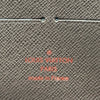 ルイ・ヴィトン LOUIS VUITTON ジッピー・オーガナイザー N60003 ブラウン ダミエ・キャンバス レディース 長財布