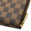 ルイ・ヴィトン LOUIS VUITTON ジッピー・オーガナイザー N60003 ブラウン ダミエ・キャンバス レディース 長財布