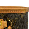ルイ・ヴィトン LOUIS VUITTON ネヴァーフルPM M40155 ブラウン モノグラムキャンバス レディース トートバッグ
