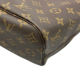 ルイ・ヴィトン LOUIS VUITTON ネヴァーフルPM M40155 ブラウン モノグラムキャンバス レディース トートバッグ