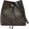 ルイ・ヴィトン LOUIS VUITTON ネオノエ M44020 ブラウン モノグラムキャンバス レディース ショルダーバッグ