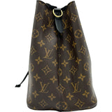 ルイ・ヴィトン LOUIS VUITTON ネオノエ M44020 ブラウン モノグラムキャンバス レディース ショルダーバッグ