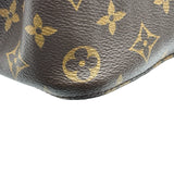 ルイ・ヴィトン LOUIS VUITTON ネオノエ M44020 ブラウン モノグラムキャンバス レディース ショルダーバッグ